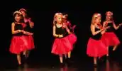 Evail Danse Moderne 4 - 5 ans avec Laetitia